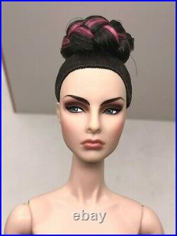 Fashion Royalty Integrity Luxe Life Agnes Affluent Demeanor Nude Doll ooak