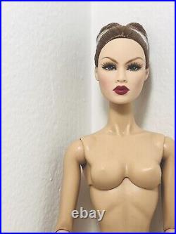 Fashion Royalty Integrity Modern Renaissance Binna Ayumi Nude Doll