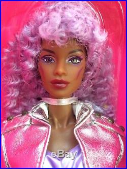 Fashion Royalty Integrity NRFB Shana Elmsford Doll Wave 2-Jem and the Holograms