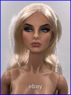 Fashion Royalty Integrity Toys Agnes Malibu Sky Hungarian Skin Nude Doll