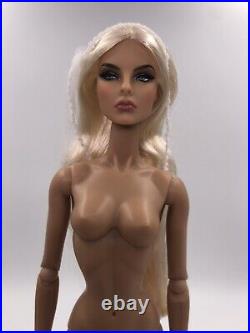 Fashion Royalty Integrity Toys Agnes Malibu Sky Hungarian Skin Nude Doll