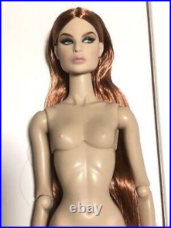 Fashion Royalty Integrity Toys Billion Dollar Beauty Alejandra Luna Nude Doll