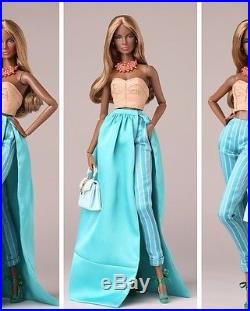 Fashion Royalty Integrity Toys Coquette Jordan Duvall La Femme Pre-sale Nrfb