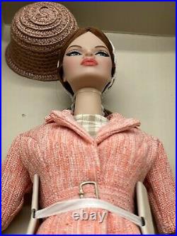 Fashion Royalty Integrity Toys Decorum Eugenia Perrin-Frost 2015 Doll Le800 NRFB