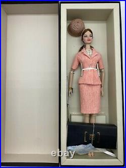 Fashion Royalty Integrity Toys Decorum Eugenia Perrin-Frost 2015 Doll Le800 NRFB