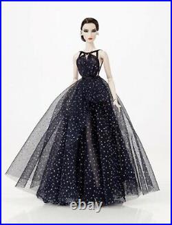 Fashion Royalty Integrity Toys Doll Midnight Star Elyse Jolie NRFB