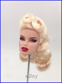 Fashion Royalty Integrity Toys Dolls High Tide Vanessa Perrin New Head Doll