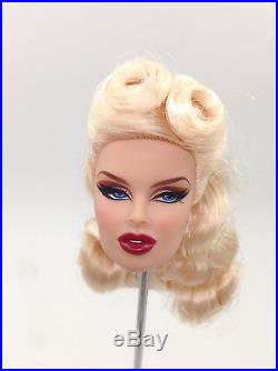 Fashion Royalty Integrity Toys Dolls High Tide Vanessa Perrin New Head Doll