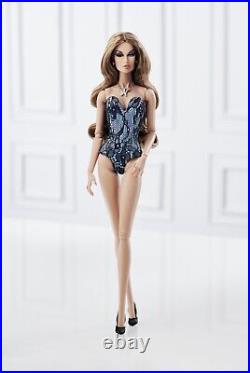 Fashion Royalty Integrity Toys Dusk In Bloom Luchia Zadra Dress Doll NRFB