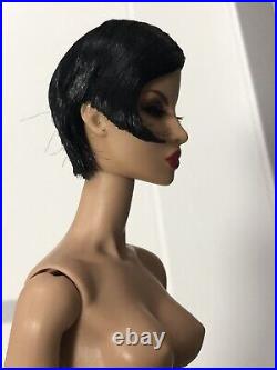 Fashion Royalty Integrity Toys Eugenia Deconstruction Sight Nude Doll