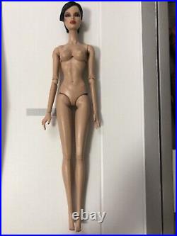 Fashion Royalty Integrity Toys Eugenia Deconstruction Sight Nude Doll