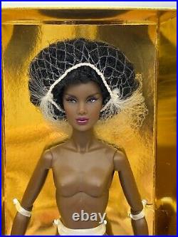 Fashion Royalty Integrity Toys INDUSTRY Style Lab Miss Behave Hollis Hughes Doll