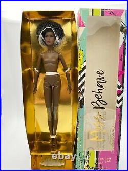 Fashion Royalty Integrity Toys INDUSTRY Style Lab Miss Behave Hollis Hughes Doll