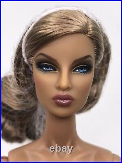 Fashion Royalty Integrity Toys Le Tuxedo Eugenia Perrin Frost Doll Head