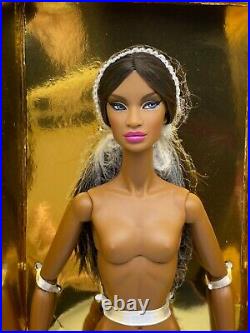 Fashion Royalty Integrity Toys Luxe Life Honey Style Lab Miss Behave Janay Doll