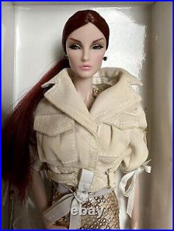 Fashion Royalty Integrity Toys Montaigne Market Elyse Jolie Doll Complete