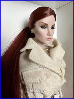 Fashion Royalty Integrity Toys Montaigne Market Elyse Jolie Doll Complete