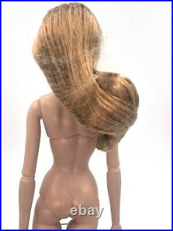 Fashion Royalty Integrity Toys NU. Face My Allure Karolin Stone Nude Doll