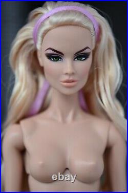 Fashion Royalty Integrity Toys Nu Face Vanessa Edge NUDE doll