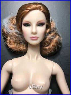 Fashion Royalty Integrity Toys Nuface Feeling Wild Giselle / Nude doll only