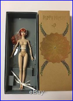 Fashion Royalty Integrity Toys PEACE OF MY HEART Poppy Parker IFDC Nude Doll
