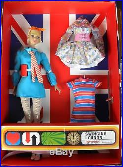 Fashion Royalty Integrity Toys Poppy Parker Glad all Over NRFB neu original