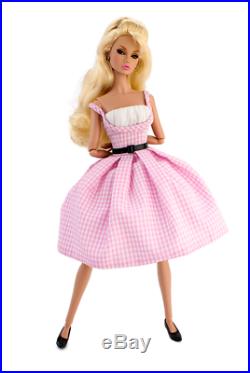 Fashion Royalty Integrity Toys Poppy Parker Ma Petite Fleur Dressed Doll NRFB