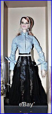 Fashion Royalty Integrity Vanessa Perrin Sophistiquee Doll La Femme NRFB