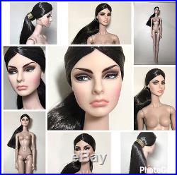 Fashion Royalty Intimate Reveal Agnes nude Convention doll