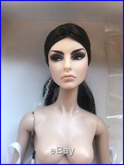 Fashion Royalty Intimate Reveal Agnes nude doll VHTF Gloss Convention