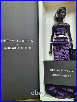 Fashion Royalty Jason Wu Plum Aymeline doll NRFB