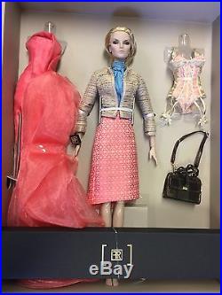 Fashion Royalty Key Pieces Elyse Jolie Doll