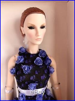Fashion Royalty La Vie En Bleu Elyse Jolie Redhead / Limited Edition 100 / Nrfb