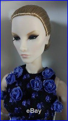 Fashion Royalty La Vie en Bleu Elyse Jolie By Jason Wu Collection NRFB