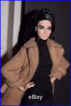 Fashion Royalty Lilith Hard Metal nude New Nu Face body RARE LE300 Doll