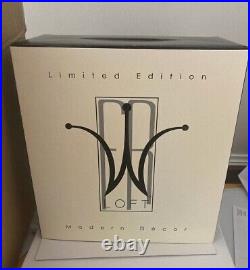 Fashion Royalty Loft Collectioncocktail Connection Liquor Cabinetwith Box