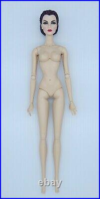 Fashion Royalty Malefique Elyse nude doll only