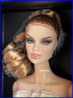 Fashion Royalty Metalmaven Vanessa Close-Up Doll Glamorous Collection 91191 NRFB