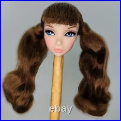 Fashion Royalty Misaki Nippon Poppy Parker Doll Head Integrity Toys Barbie