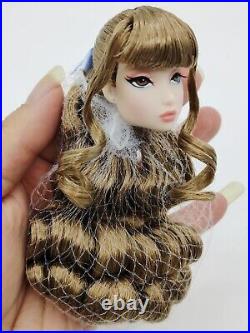 Fashion Royalty Misaki Nippon Poppy Parker Doll Heads Integrity Toys Silkstone