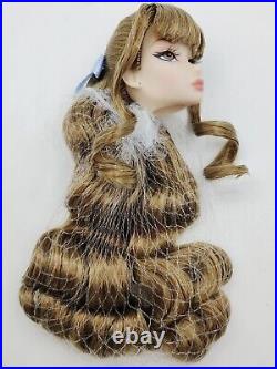 Fashion Royalty Misaki Nippon Poppy Parker Doll Heads Integrity Toys Silkstone