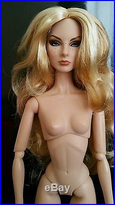 Fashion Royalty NUDE Old is New Giselle Diefendorf Doll