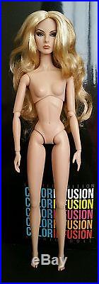 Fashion Royalty NUDE Old is New Giselle Diefendorf Doll