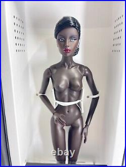 Fashion Royalty Nap Aymeline Jason Wu Nubian Plum Nude Doll Only
