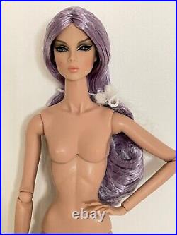 Fashion Royalty Nu Face Mademoiselle Lilith Nude 12 Doll