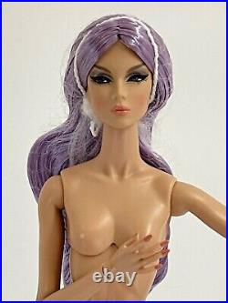 Fashion Royalty Nu Face Mademoiselle Lilith Nude 12 Doll