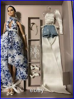 Fashion Royalty Nu Face Metamorphosis Erin Salston doll gift-set/ Displayed