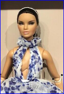 Fashion Royalty Nu Face Metamorphosis Erin Salston doll giftset NRFB
