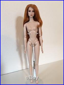 Fashion Royalty Nu. Face Nu Face Style Mantra Eden Nude Doll Model Behavior