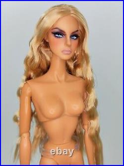 Fashion Royalty OOAK Agnes Nude Doll Integrity Toys Barbie Poppy Parker